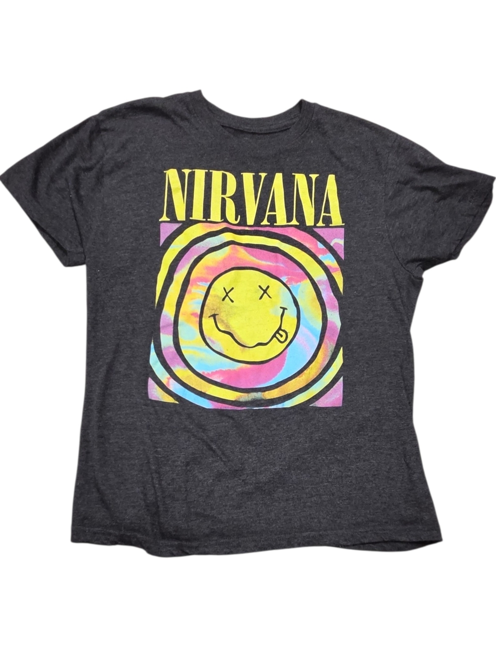 Medium Tshirt Vintage NIRVANA